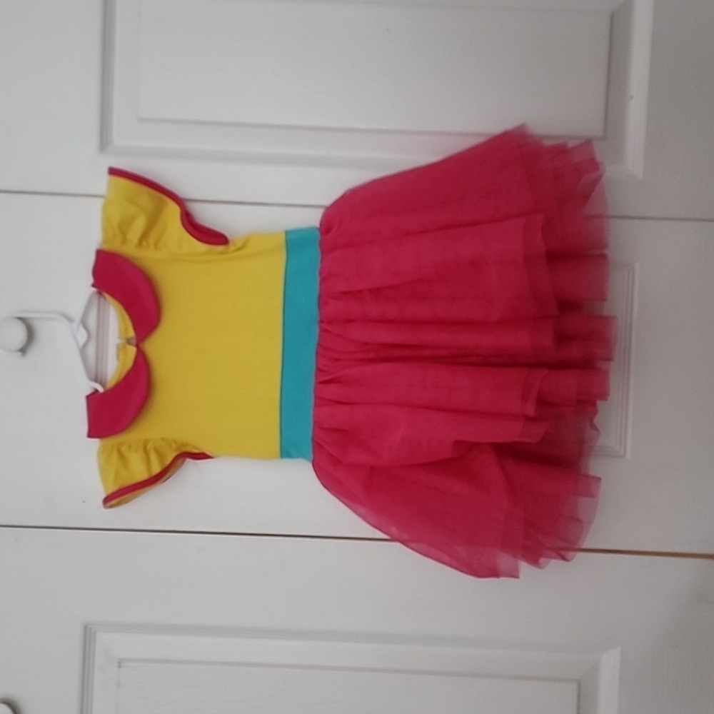Taylor Joelle Fancy Nancy Dress